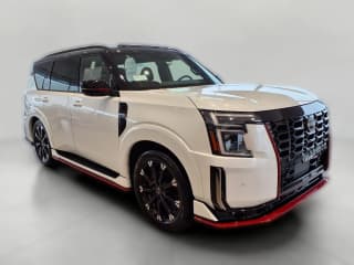 Nissan Armada NISMO 4x4 Nissan Armada NISMO 4x4