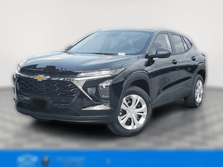 Chevrolet Trax LS FWD 4dr Chevrolet Trax LS FWD 4dr