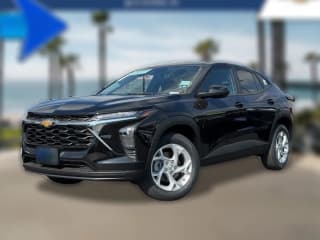 Chevrolet Trax LS FWD 4dr Chevrolet Trax LS FWD 4dr