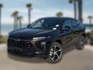 Chevrolet Trax 1RS FWD 4dr Chevrolet Trax 1RS FWD 4dr