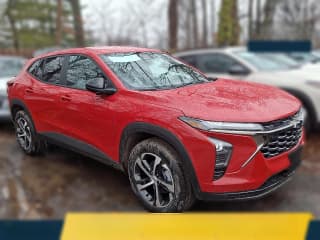 Chevrolet Trax 1RS FWD 4dr Chevrolet Trax 1RS FWD 4dr