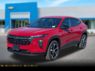 Chevrolet Trax 1RS FWD 4dr Chevrolet Trax 1RS FWD 4dr