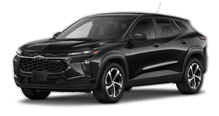 Chevrolet Trax 1RS FWD 4dr Chevrolet Trax 1RS FWD 4dr