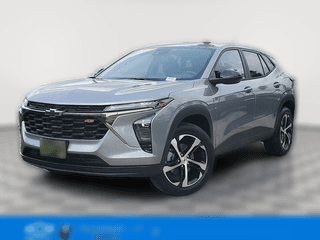 Chevrolet Trax 1RS FWD 4dr Chevrolet Trax 1RS FWD 4dr