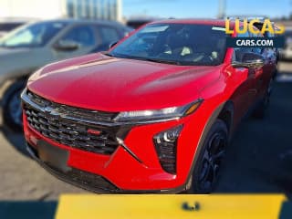 Chevrolet Trax 1RS FWD 4dr Chevrolet Trax 1RS FWD 4dr