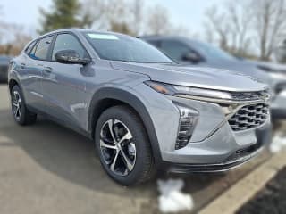 Chevrolet Trax 1RS FWD 4dr Chevrolet Trax 1RS FWD 4dr