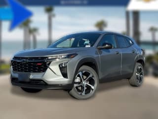 Chevrolet Trax 1RS FWD 4dr Chevrolet Trax 1RS FWD 4dr