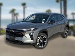 Chevrolet Trax 1RS FWD 4dr Chevrolet Trax 1RS FWD 4dr