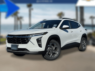 Chevrolet Trax FWD 4dr LT Chevrolet Trax FWD 4dr LT