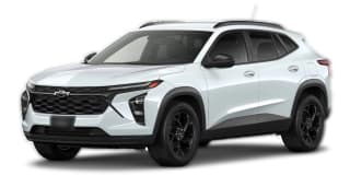 Chevrolet Trax LT FWD 4dr Chevrolet Trax LT FWD 4dr