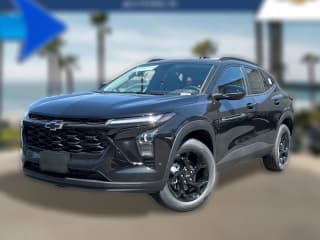 Chevrolet Trax LT FWD 4dr Chevrolet Trax LT FWD 4dr