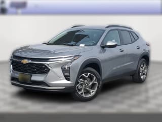 Chevrolet Trax LT FWD 4dr Chevrolet Trax LT FWD 4dr