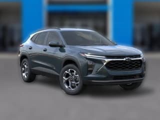 Chevrolet Trax LT FWD 4dr Chevrolet Trax LT FWD 4dr