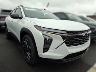 Chevrolet Trax 2RS FWD 4dr Chevrolet Trax 2RS FWD 4dr