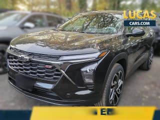 Chevrolet Trax 2RS FWD 4dr Chevrolet Trax 2RS FWD 4dr