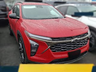 Chevrolet Trax 2RS FWD 4dr Chevrolet Trax 2RS FWD 4dr