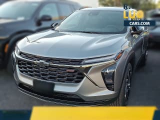 Chevrolet Trax 2RS FWD 4dr Chevrolet Trax 2RS FWD 4dr