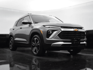 Chevrolet Trailblazer LT FWD 4dr Chevrolet Trailblazer LT FWD 4dr