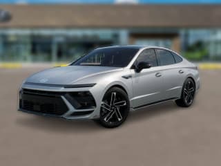 Hyundai Sonata N Line FWD Hyundai Sonata N Line FWD
