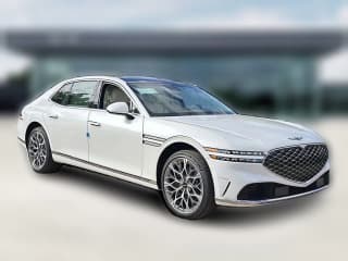 Genesis G90 e-SC 3.5T AWD Genesis G90 e-SC 3.5T AWD