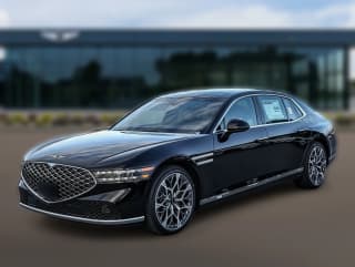 Genesis G90 e-SC 3.5T AWD Genesis G90 e-SC 3.5T AWD