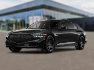 Genesis G90 e-SC Prestige Black 3.5T AWD Genesis G90 e-SC Prestige Black 3.5T AWD