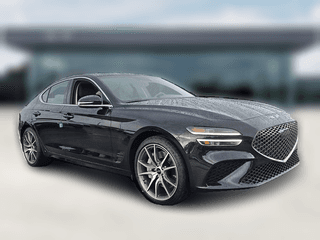 Genesis G70 2.5T RWD Genesis G70 2.5T RWD