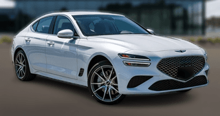 Genesis G70 2.5T AWD Genesis G70 2.5T AWD