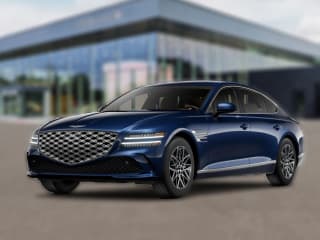 Genesis G80 2.5T AWD Genesis G80 2.5T AWD