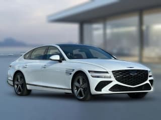 Genesis G80 2.5T Sport Prestige AWD Genesis G80 2.5T Sport Prestige AWD