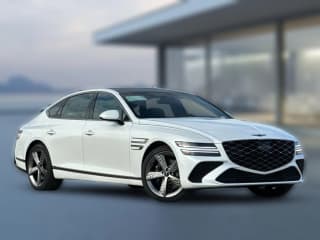 Genesis G80 2.5T Sport Prestige AWD Genesis G80 2.5T Sport Prestige AWD