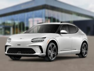 Genesis GV60 Performance AWD Genesis GV60 Performance AWD