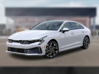 Kia K5 EX Auto FWD Kia K5 EX Auto FWD