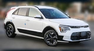 Kia Niro EV Wind FWD Kia Niro EV Wind FWD