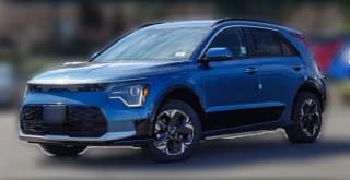 Kia Niro EV Wind FWD Kia Niro EV Wind FWD