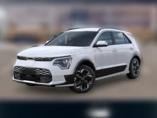 Kia Niro EV Wind FWD Kia Niro EV Wind FWD