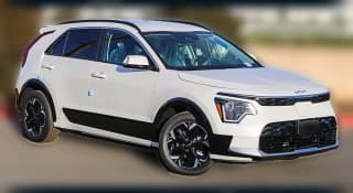 Kia Niro EV Wind FWD Kia Niro EV Wind FWD
