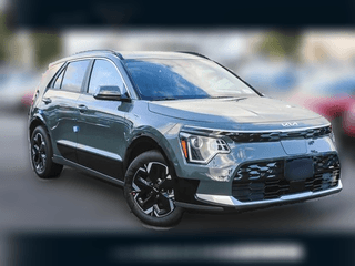 Kia Niro EV Wind FWD Kia Niro EV Wind FWD