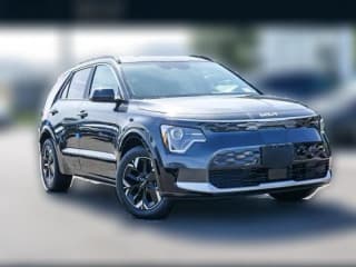 Kia Niro EV Wind FWD Kia Niro EV Wind FWD