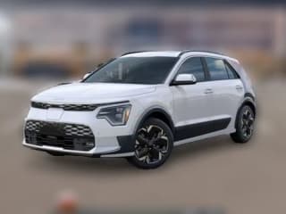 Kia Niro EV Wave FWD Kia Niro EV Wave FWD