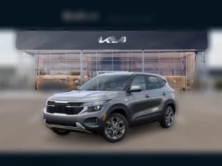 Kia Seltos LX FWD Kia Seltos LX FWD