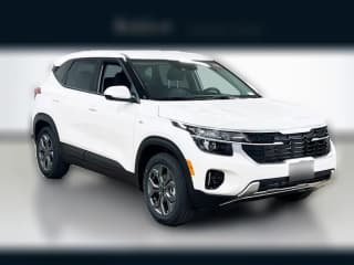 Kia Seltos LX FWD Kia Seltos LX FWD