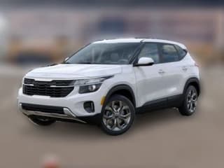 Kia Seltos LX AWD Kia Seltos LX AWD