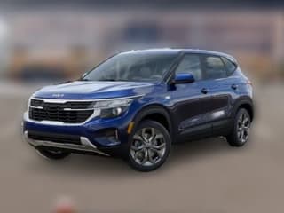 Kia Seltos LX AWD Kia Seltos LX AWD