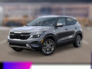 Kia Seltos LX AWD Kia Seltos LX AWD