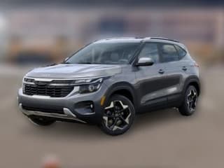 Kia Seltos S FWD Kia Seltos S FWD