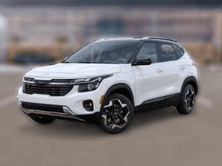 Kia Seltos S AWD Kia Seltos S AWD