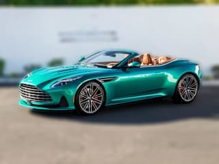 Aston Martin DB12 Volante Volante Aston Martin DB12 Volante Volante