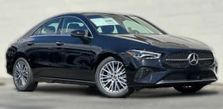 Mercedes-Benz CLA CLA 250 Coupe Mercedes-Benz CLA CLA 250 Coupe