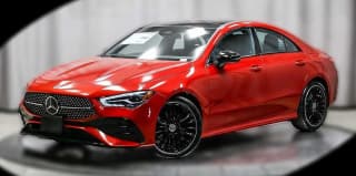 Mercedes-Benz CLA CLA 250 Coupe Mercedes-Benz CLA CLA 250 Coupe